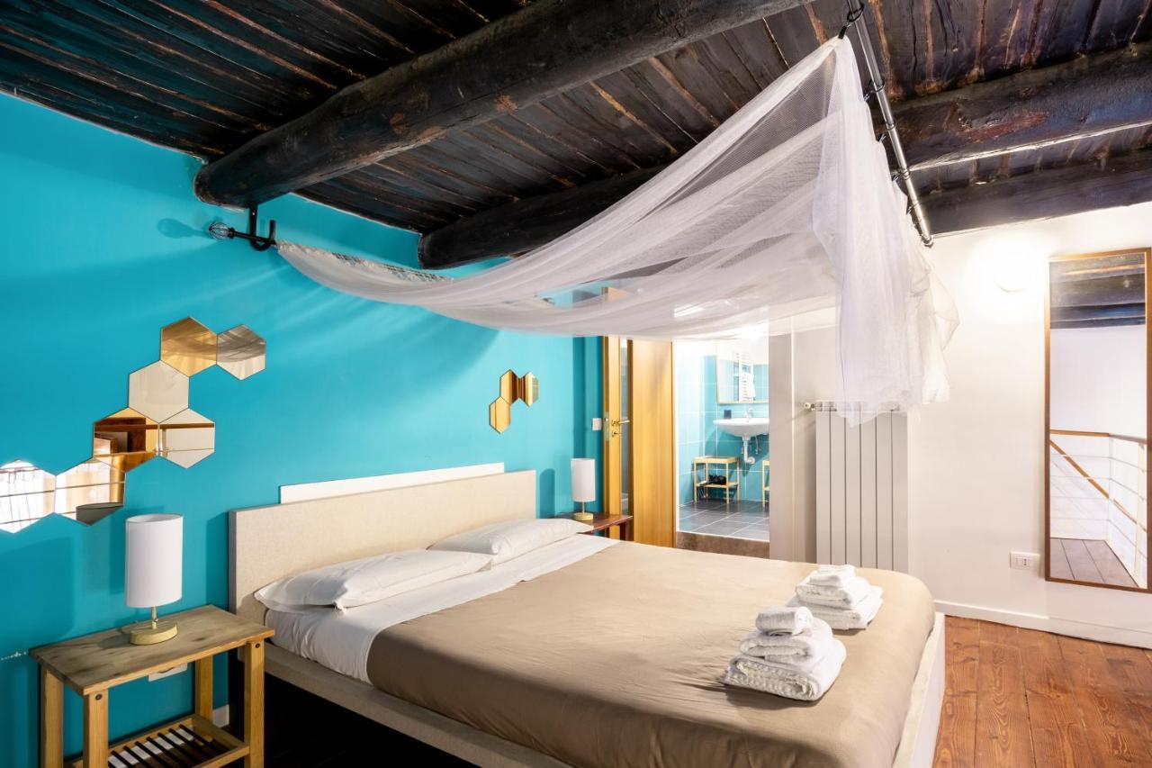 Napoli Napoli Rooms Gasthuis Napels