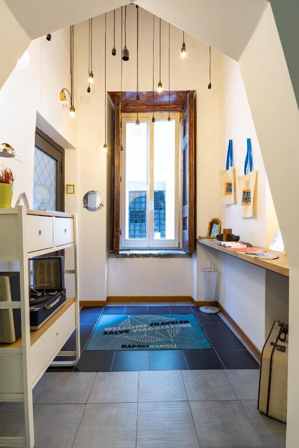 Napoli Napoli Rooms Gasthuis Napels