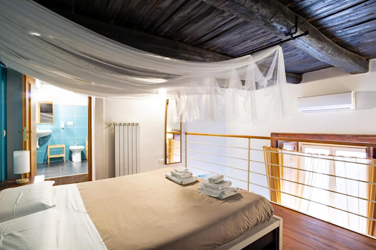 Gasthuis Napoli Napoli Rooms