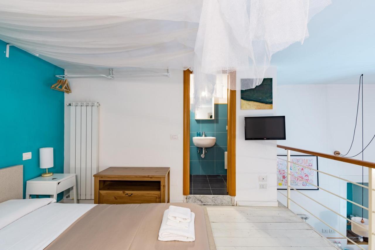 Gasthuis Napoli Napoli Rooms *