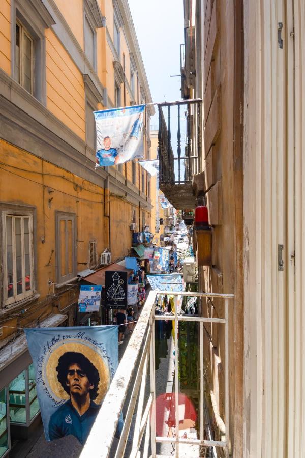 Napoli Napoli Rooms *