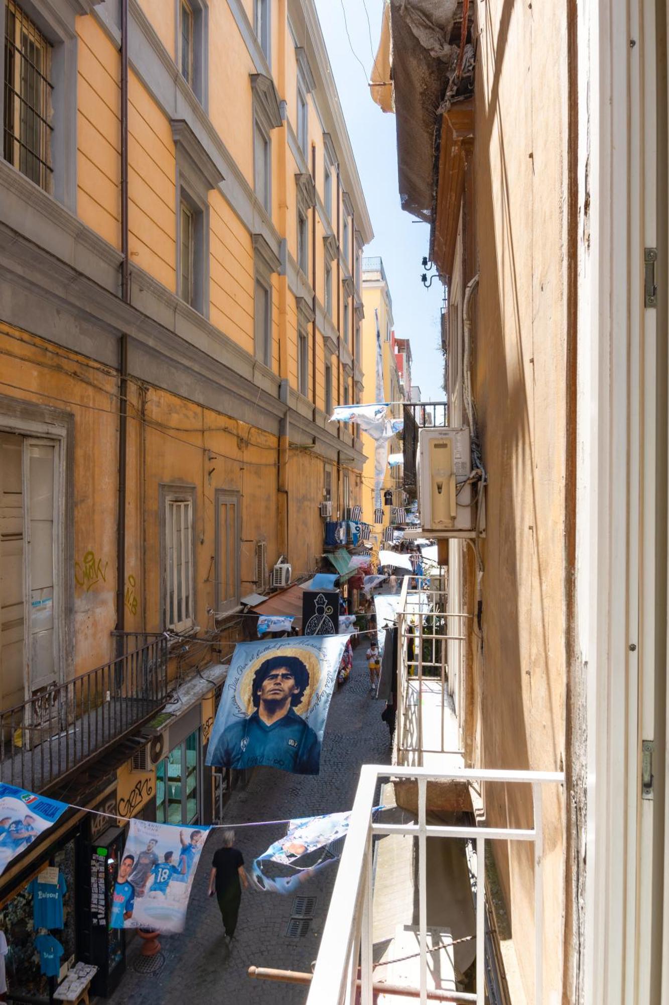 Gasthuis Napoli Napoli Rooms *