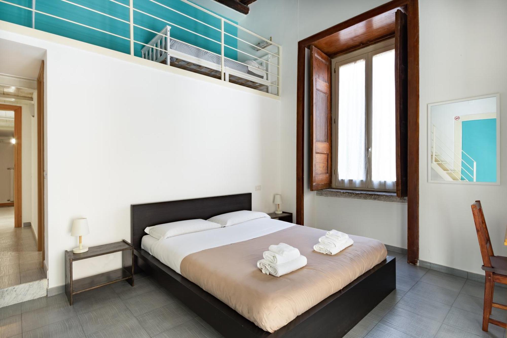 Napoli Napoli Rooms Gasthuis Napels