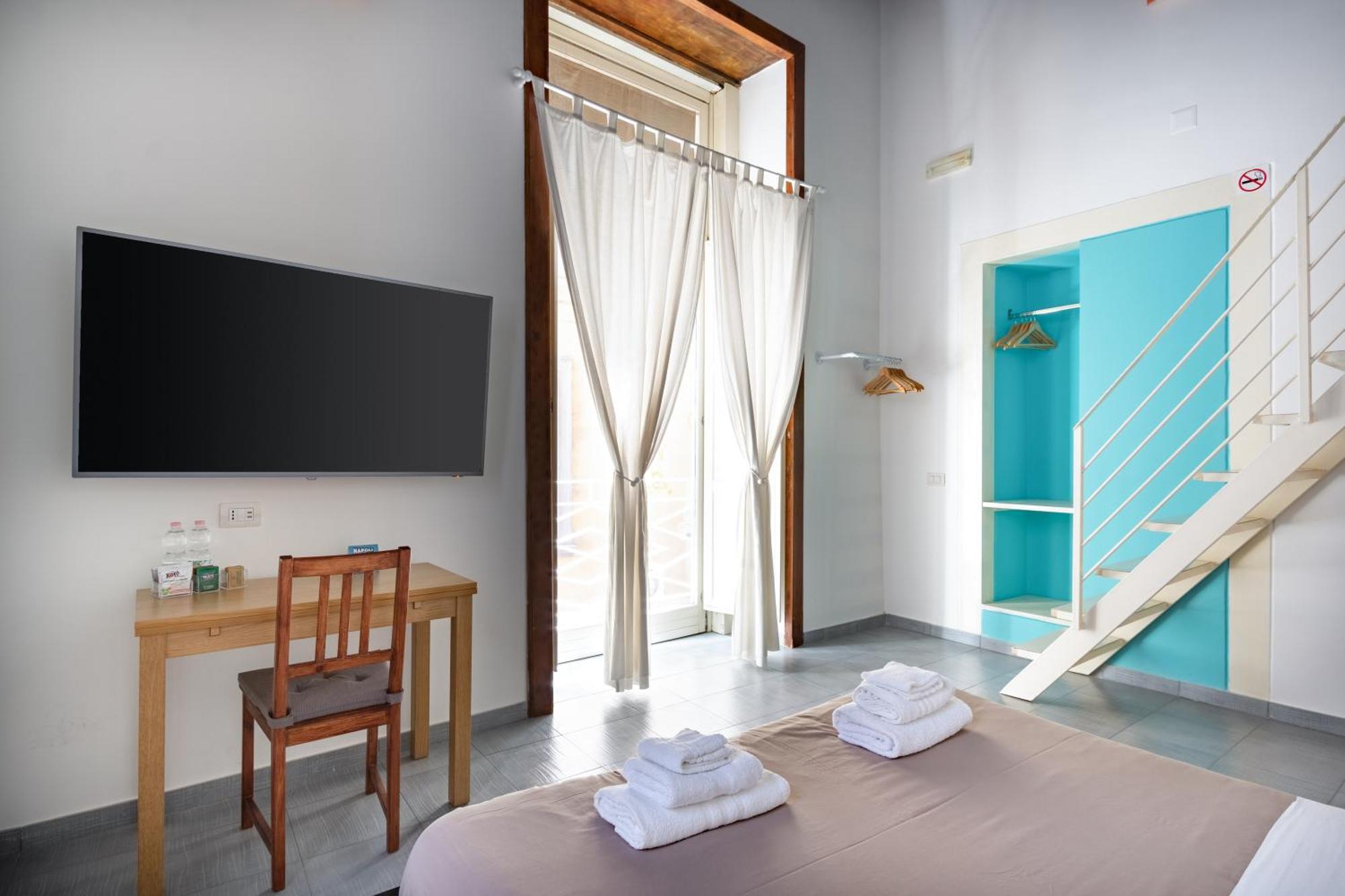 Napoli Napoli Rooms Napels