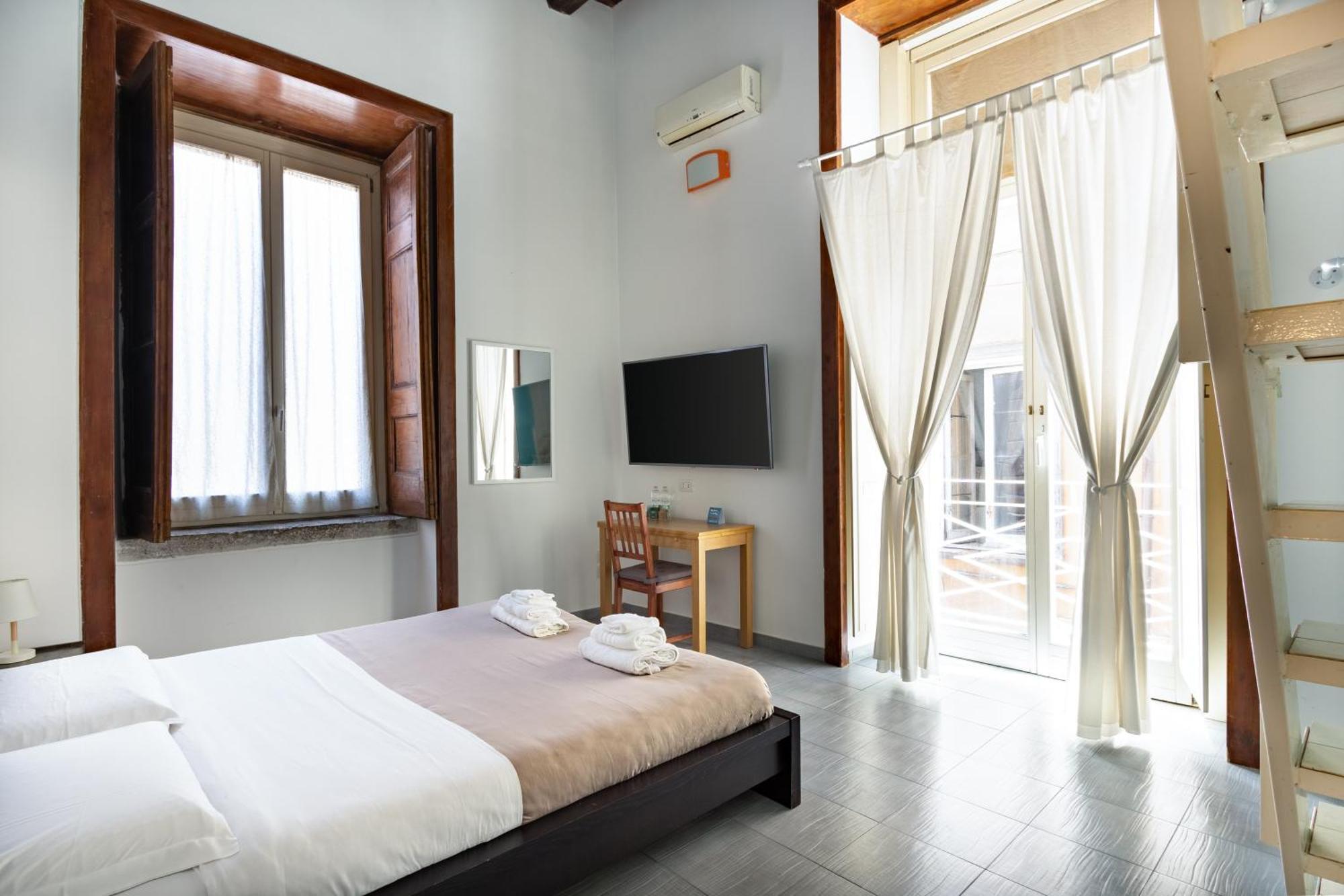 Napoli Napoli Rooms Gasthuis