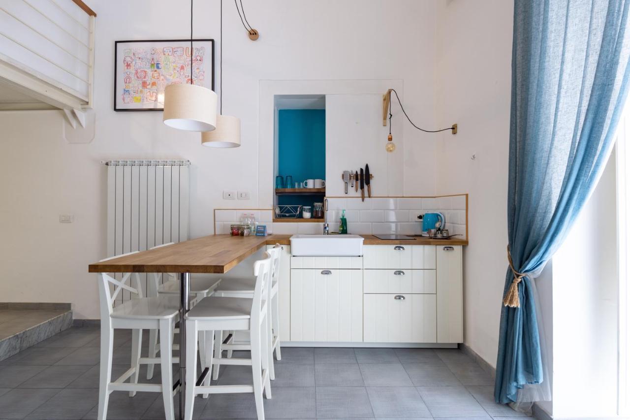 Maison d'hôtes Napoli Napoli Rooms