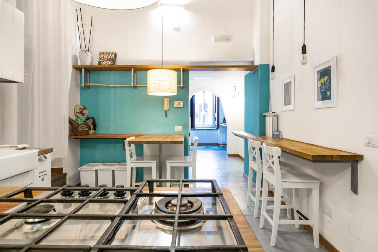 Maison d'hôtes Napoli Napoli Rooms *