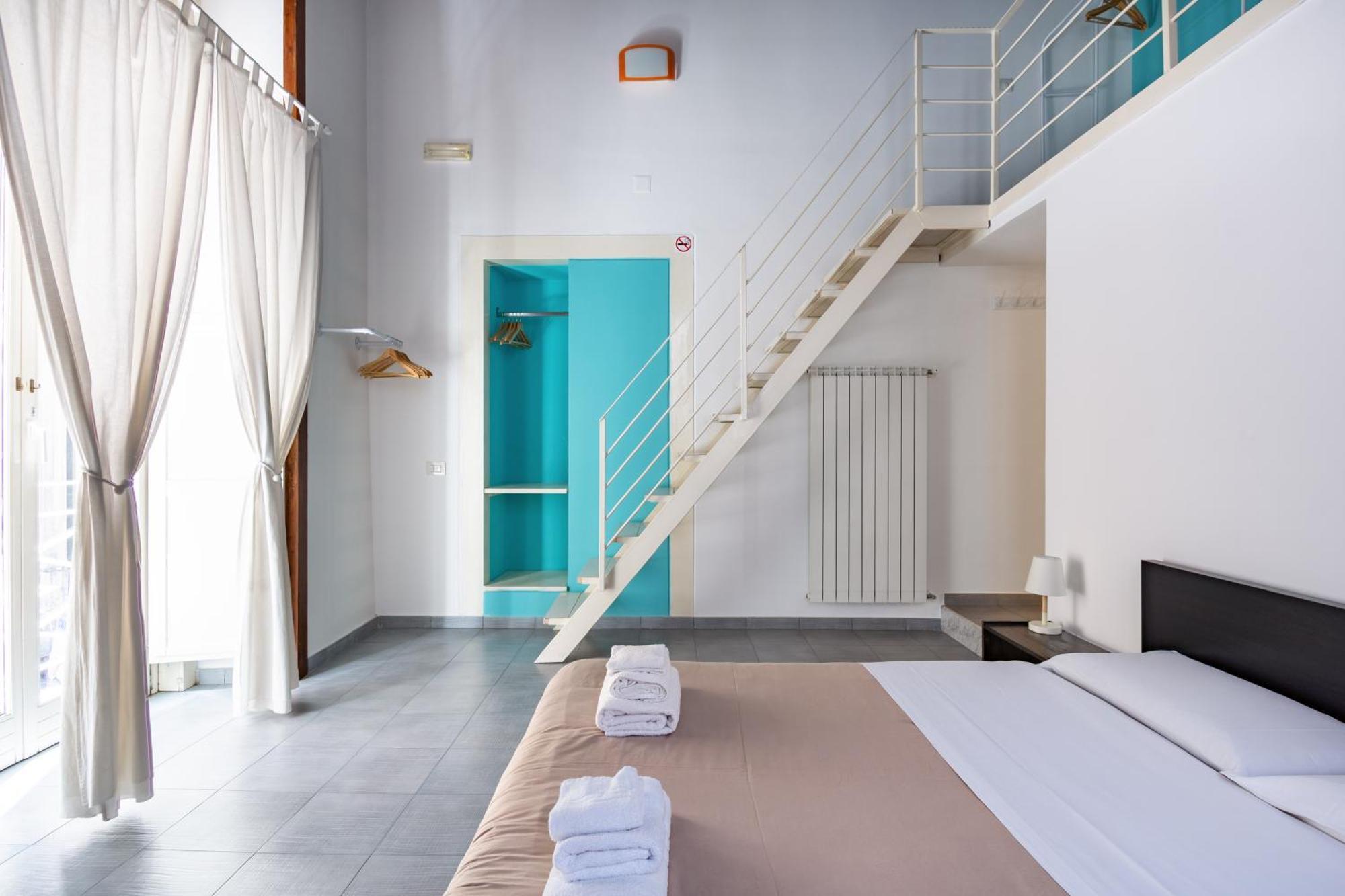 Napoli Napoli Rooms Maison d'hôtes *